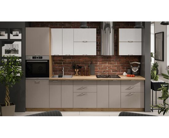 Кухонный гарнитур «Габриэлла» №9 | Интернет магазин мебели и декора LifeDekor