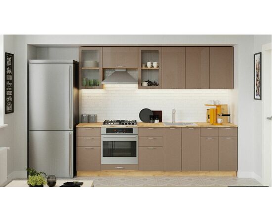 Кухонный гарнитур «Весна» №1 | Интернет магазин мебели и декора LifeDekor