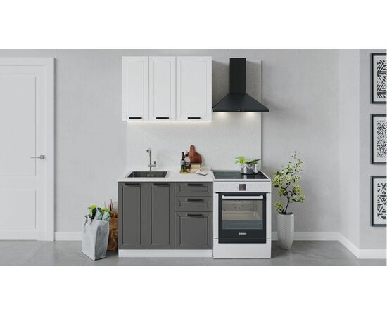 Кухонный гарнитур «Лорас» длиной 100 см | Интернет магазин мебели и декора LifeDekor