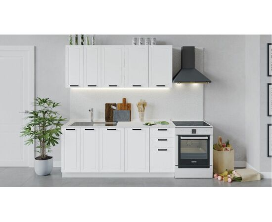 Кухонный гарнитур «Лорас» длиной 180 см | Интернет магазин мебели и декора LifeDekor