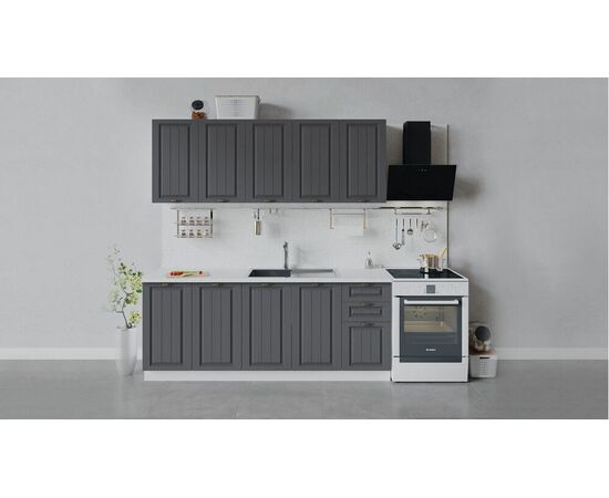 Кухонный гарнитур «Лина» длиной 200 см | Интернет магазин мебели и декора LifeDekor