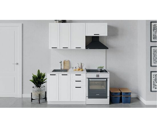 Кухонный гарнитур «Лорас» длиной 160 см | Интернет магазин мебели и декора LifeDekor