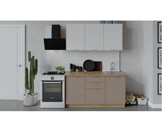 Кухонный гарнитур «Весна» длиной 150 см | Интернет магазин мебели и декора LifeDekor