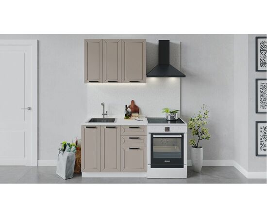 Кухонный гарнитур «Лорас» длиной 100 см | Интернет магазин мебели и декора LifeDekor