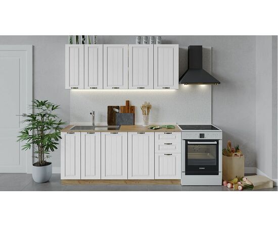 Кухонный гарнитур «Лина» длиной 180 см | Интернет магазин мебели и декора LifeDekor