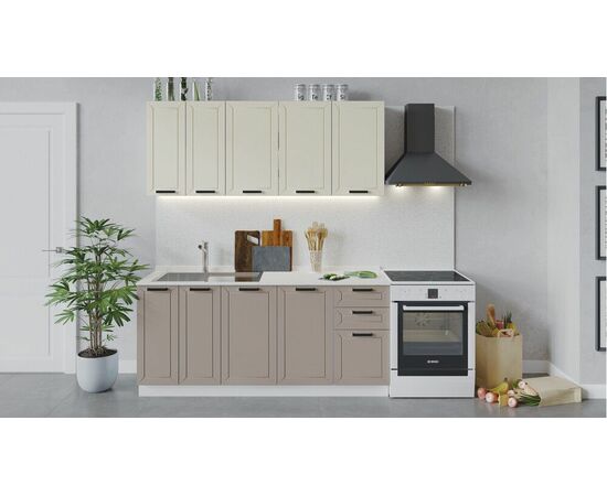 Кухонный гарнитур «Лорас» длиной 180 см | Интернет магазин мебели и декора LifeDekor