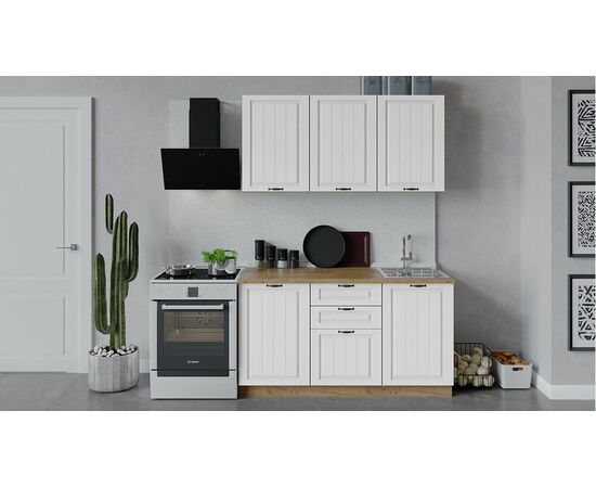 Кухонный гарнитур «Лина» длиной 150 см | Интернет магазин мебели и декора LifeDekor