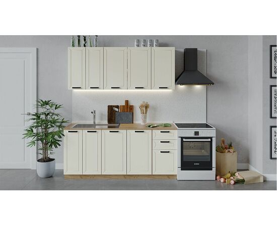 Кухонный гарнитур «Лорас» длиной 180 см | Интернет магазин мебели и декора LifeDekor