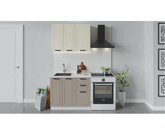 Кухонный гарнитур «Лорас» длиной 100 см | Интернет магазин мебели и декора LifeDekor