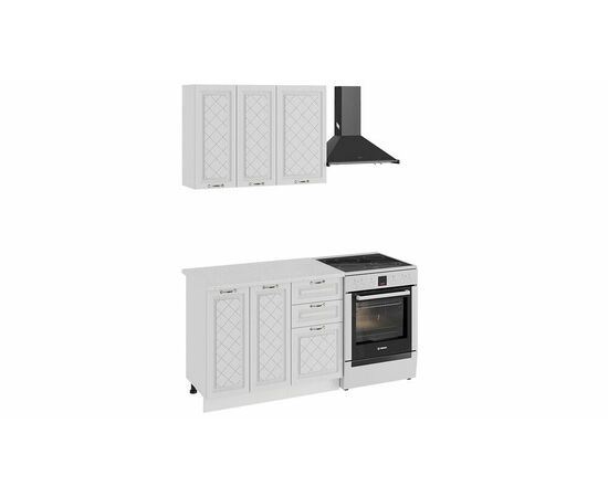 Кухонный гарнитур «Бьянка» стандартный набор | Интернет магазин мебели и декора LifeDekor