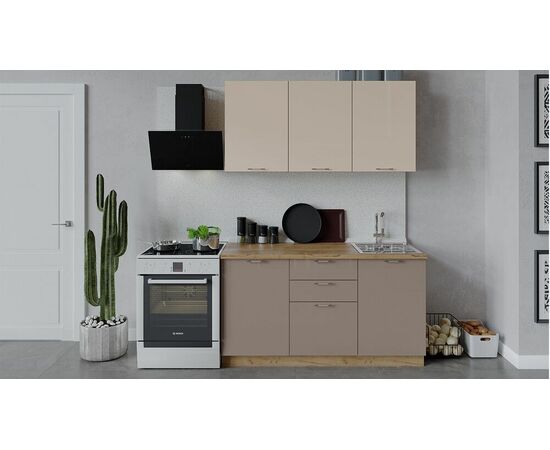 Кухонный гарнитур «Весна» длиной 150 см | Интернет магазин мебели и декора LifeDekor