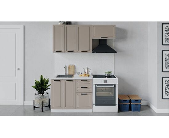 Кухонный гарнитур «Лорас» длиной 160 см | Интернет магазин мебели и декора LifeDekor