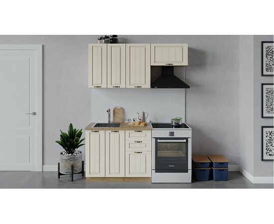 Кухонный гарнитур «Лина» длиной 160 см | Интернет магазин мебели и декора LifeDekor