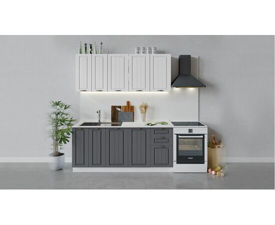 Кухонный гарнитур «Лина» длиной 180 см | Интернет магазин мебели и декора LifeDekor