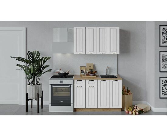 Кухонный гарнитур «Лина» длиной 120 см | Интернет магазин мебели и декора LifeDekor