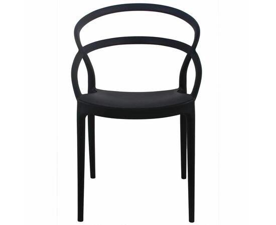Стул Margo чёрный, изображение 4 | Интернет магазин мебели и декора LifeDekor