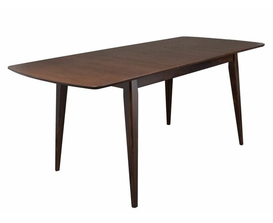 Стол Одиссей-1 2й сорт (Темный орех/шпон дуб), изображение 2 | Интернет магазин мебели и декора LifeDekor