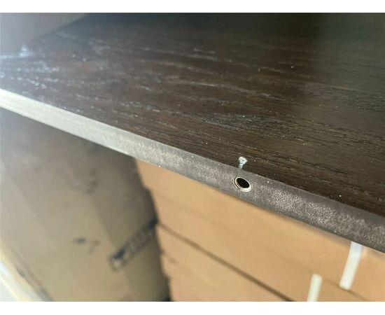 Стол Одиссей-1 2й сорт (Темный орех/шпон дуб), изображение 4 | Интернет магазин мебели и декора LifeDekor