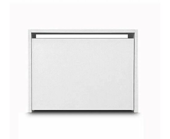 Обувница Лаком-1 (Белый Гладкий) | Интернет магазин мебели и декора LifeDekor