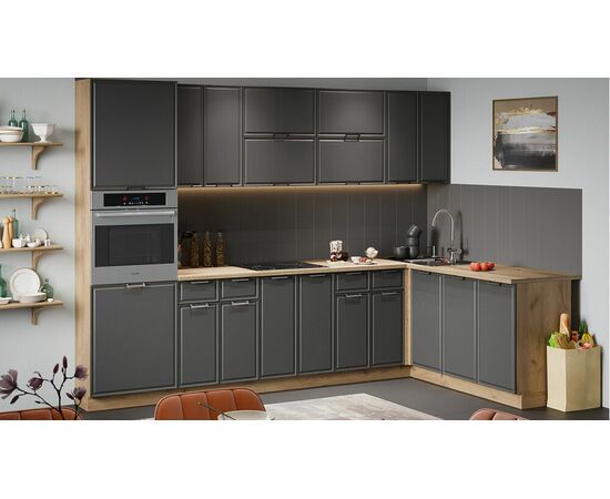 Кухонный гарнитур «Белладжио» №5 | Интернет магазин мебели и декора LifeDekor