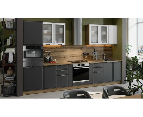 Кухонный гарнитур «Белладжио» №3 | Интернет магазин мебели и декора LifeDekor