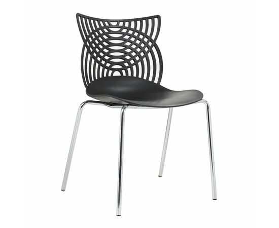 Стул Cat чёрный | Интернет магазин мебели и декора LifeDekor