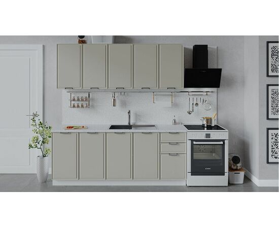 Кухонный гарнитур «Белладжио» длиной 200 см | Интернет магазин мебели и декора LifeDekor