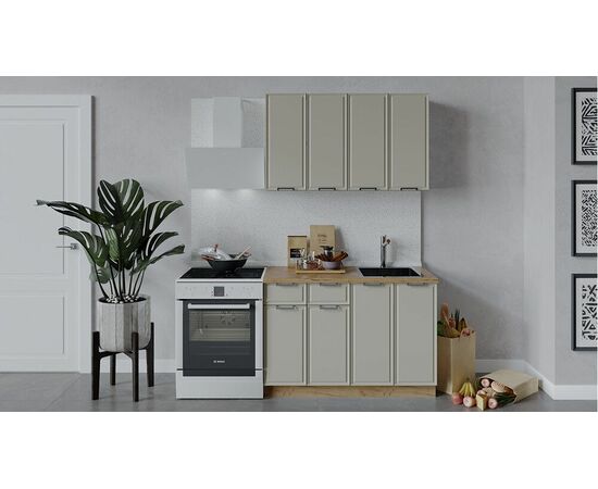 Кухонный гарнитур «Белладжио» длиной 120 см | Интернет магазин мебели и декора LifeDekor