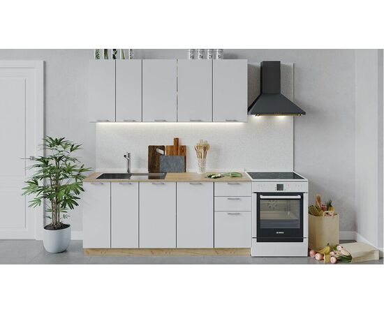 Кухонный гарнитур «Габриэлла» длиной 180 см | Интернет магазин мебели и декора LifeDekor