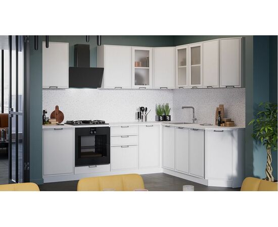 Кухонный гарнитур «Белладжио» №6 | Интернет магазин мебели и декора LifeDekor