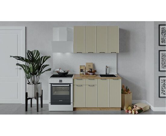 Кухонный гарнитур «Кимберли» длиной 120 см | Интернет магазин мебели и декора LifeDekor