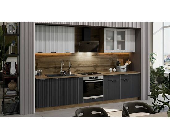 Кухонный гарнитур «Кимберли» №2 | Интернет магазин мебели и декора LifeDekor