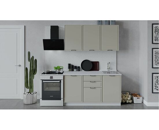 Кухонный гарнитур «Белладжио» длиной 150 см | Интернет магазин мебели и декора LifeDekor