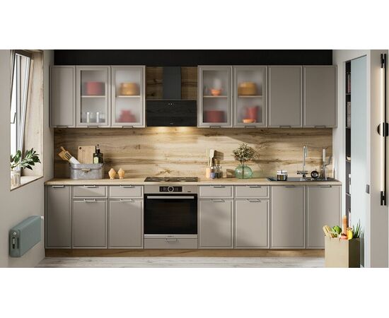 Кухонный гарнитур «Белладжио» №2 | Интернет магазин мебели и декора LifeDekor