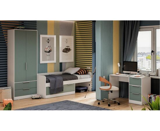 Набор детской мебели «Марли» стандартный | Интернет магазин мебели и декора LifeDekor