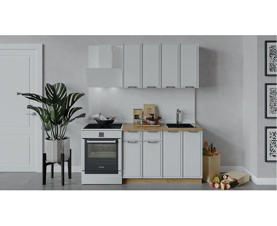 Кухонный гарнитур «Белладжио» длиной 120 см | Интернет магазин мебели и декора LifeDekor