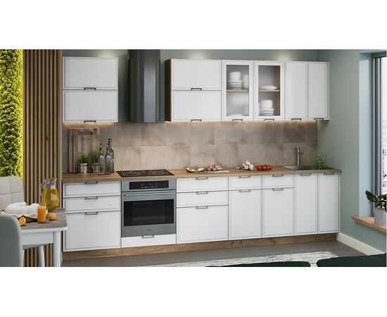 Кухонный гарнитур «Белладжио» №1 | Интернет магазин мебели и декора LifeDekor