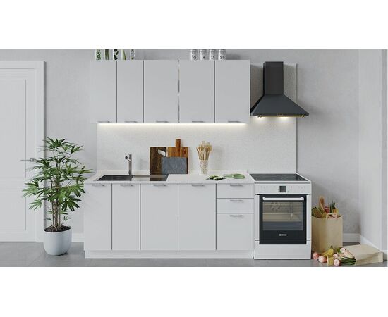 Кухонный гарнитур «Габриэлла» длиной 180 см | Интернет магазин мебели и декора LifeDekor