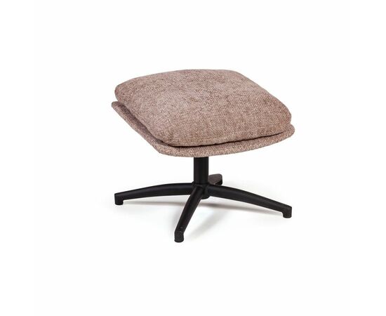 Кресло качалка с оттоманкой Sven, бежевый, изображение 10 | Интернет магазин мебели и декора LifeDekor