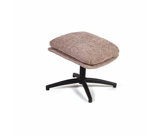 Кресло качалка с оттоманкой Sven, бежевый, изображение 11 | Интернет магазин мебели и декора LifeDekor