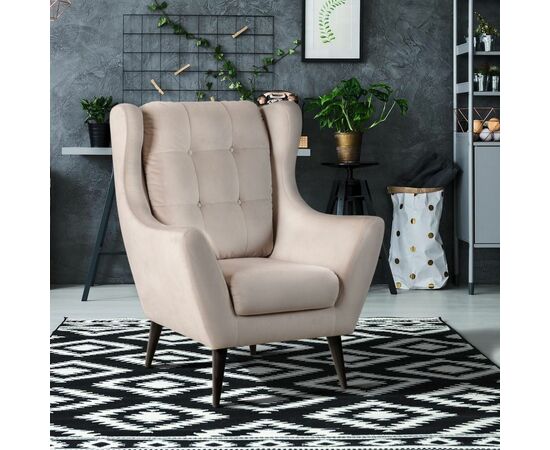 Кресло New York, изображение 10 | Интернет магазин мебели и декора LifeDekor