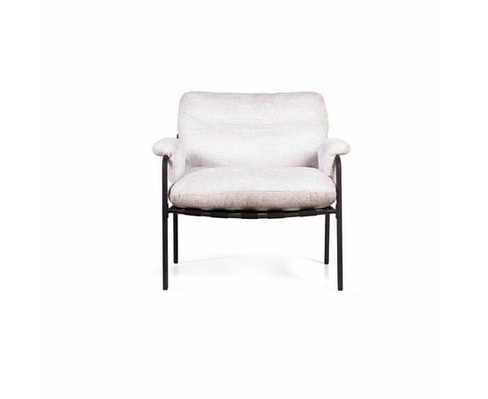 Кресло Stella, белый, изображение 2 | Интернет магазин мебели и декора LifeDekor