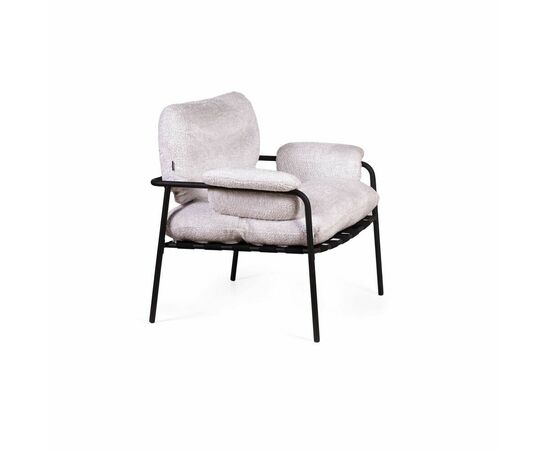 Кресло Stella, белый, изображение 8 | Интернет магазин мебели и декора LifeDekor