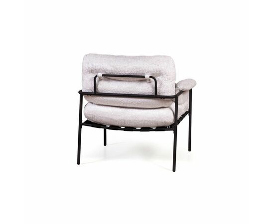 Кресло Stella, белый, изображение 7 | Интернет магазин мебели и декора LifeDekor