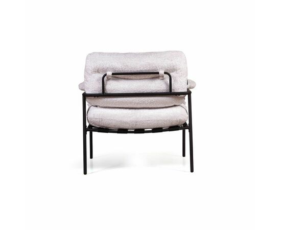 Кресло Stella, белый, изображение 6 | Интернет магазин мебели и декора LifeDekor