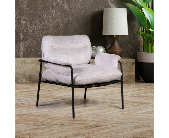 Кресло Stella, белый, изображение 4 | Интернет магазин мебели и декора LifeDekor