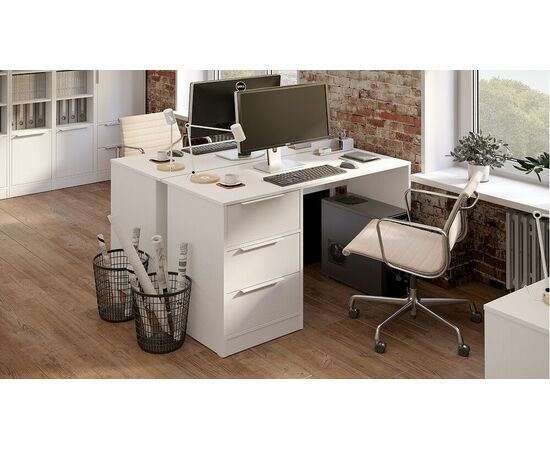 Набор мебели для офиса «Марли» №2 | Интернет магазин мебели и декора LifeDekor