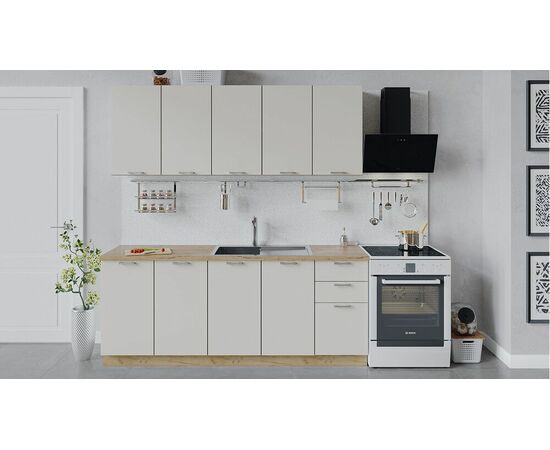 Кухонный гарнитур «Габриэлла» длиной 200 см | Интернет магазин мебели и декора LifeDekor