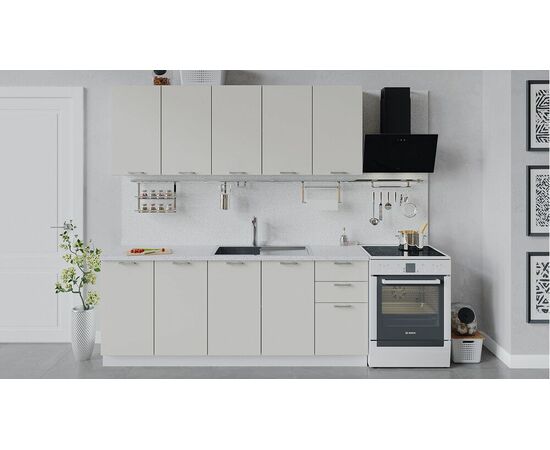 Кухонный гарнитур «Габриэлла» длиной 200 см | Интернет магазин мебели и декора LifeDekor