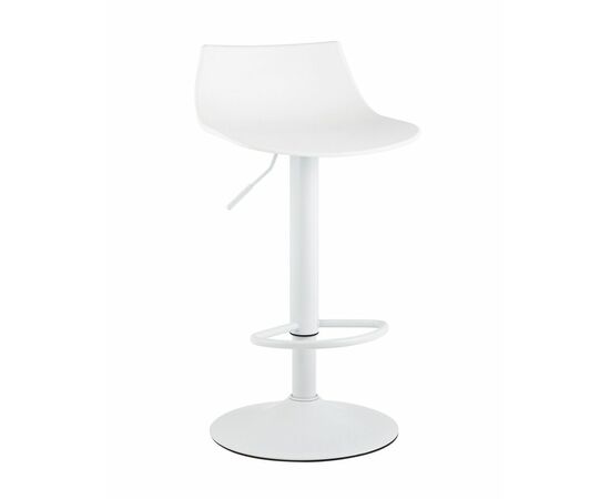 Стул барный Джин белый | Интернет магазин мебели и декора LifeDekor